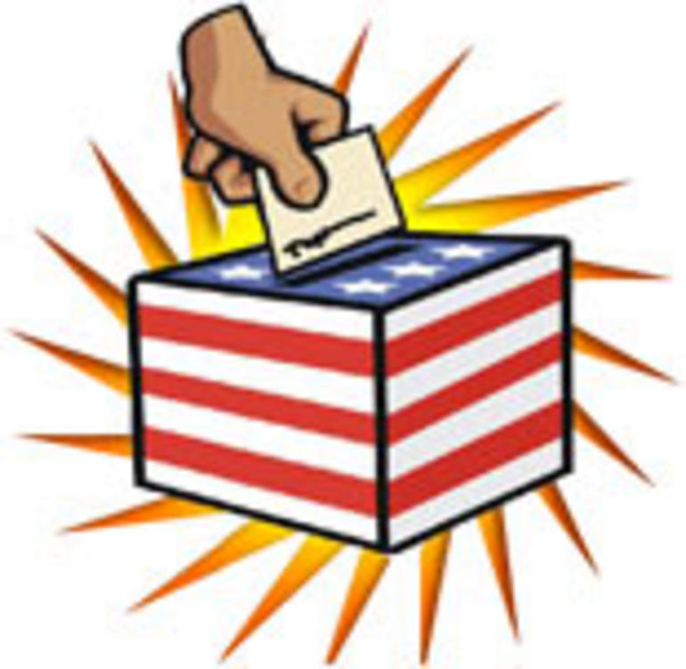 Election Day Clip Art Election Clipart
