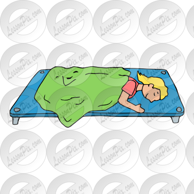 Nap Picture For Classroom   Therapy Use   Great Nap Clipart