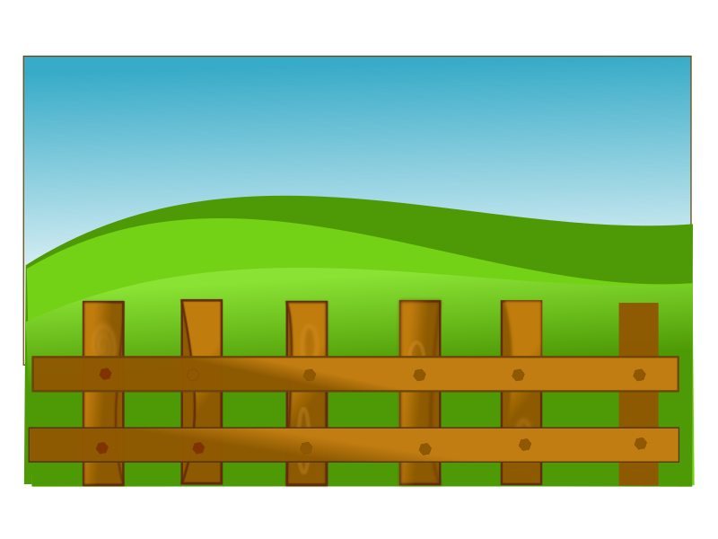 Netalloy Farm Fence By Netalloy   Agriculture   Real Estate Clipart By
