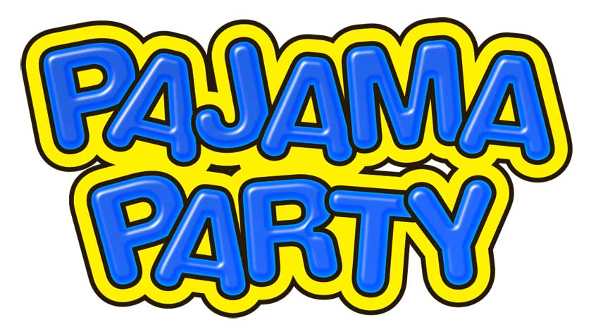 Pajama Party Clipart   Free Cliparts That You Can Download To You