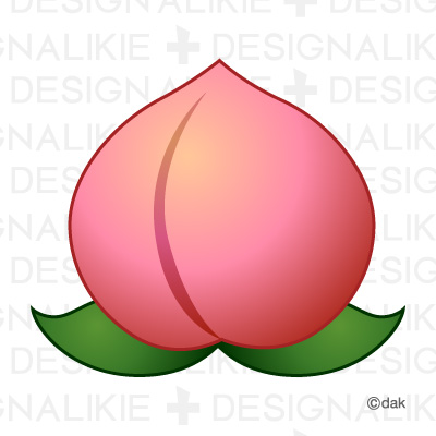 Peach Mark Pictures Of Clipart And Graphic Design And Illustration