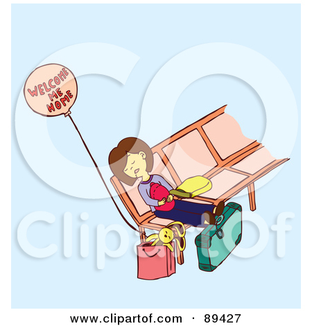 Royalty Free  Rf  Nap Time Clipart Illustrations Vector Graphics  1