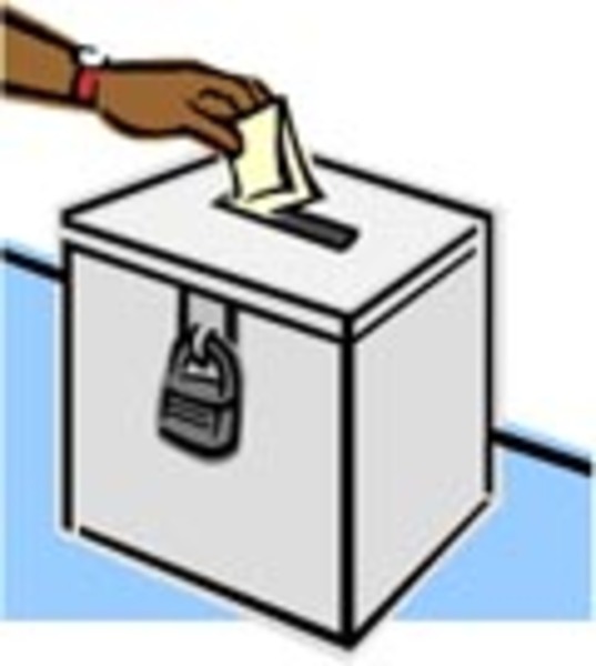 School Election Clipart Presidential Elections July 30