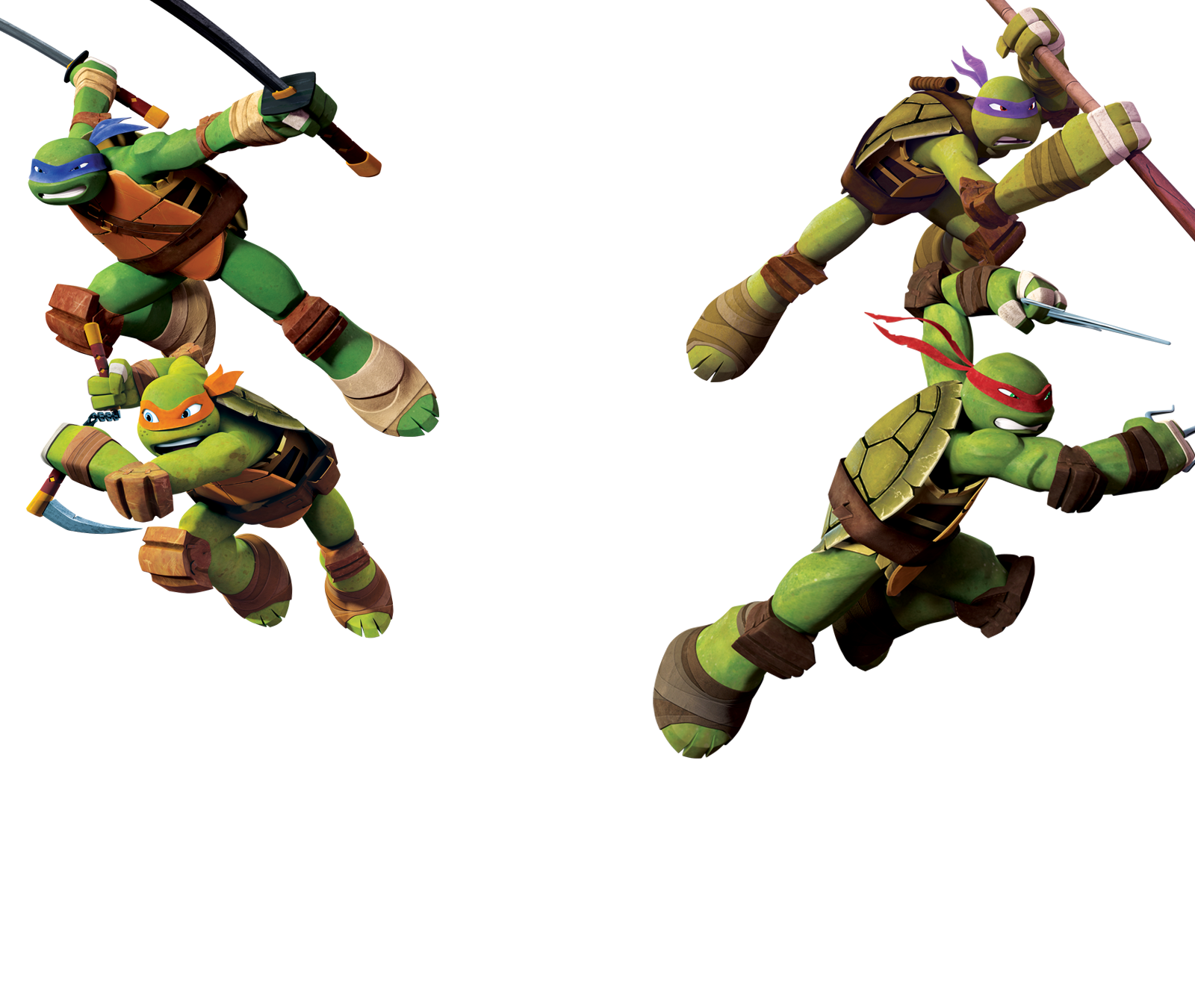 Teenage Mutant Ninja Turtles Clipart   Cliparts Co