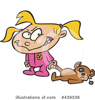 Toddler Clipart  439338   Illustration By Ron Leishman