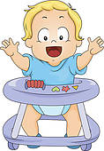 Toddler Clipart And Illustrations