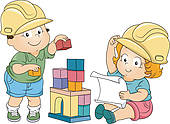 Toddler Clipart And Illustrations