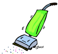 Vacuum Clipart Ani Cleanup Gif