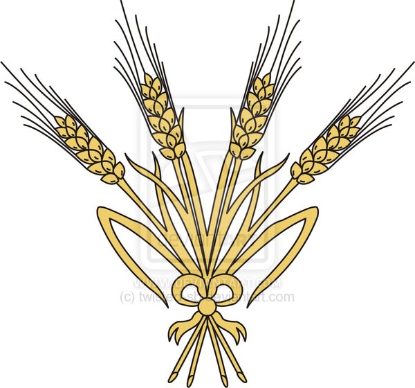 Wheat Clipart By Twisted Sb On Deviantart