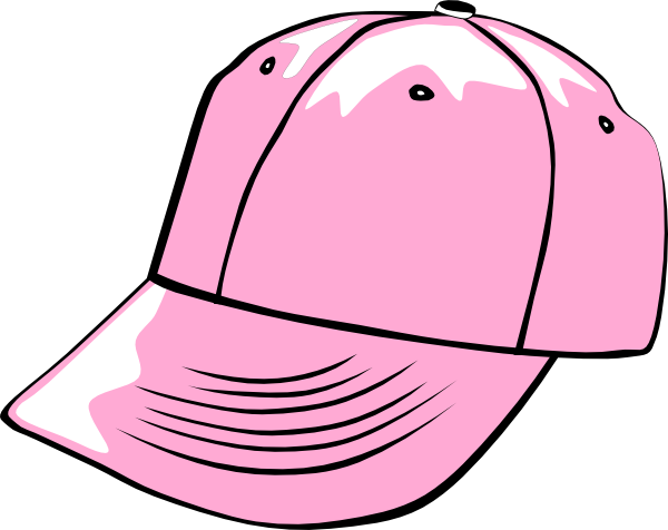 Baseball Hat Clipart   Cap