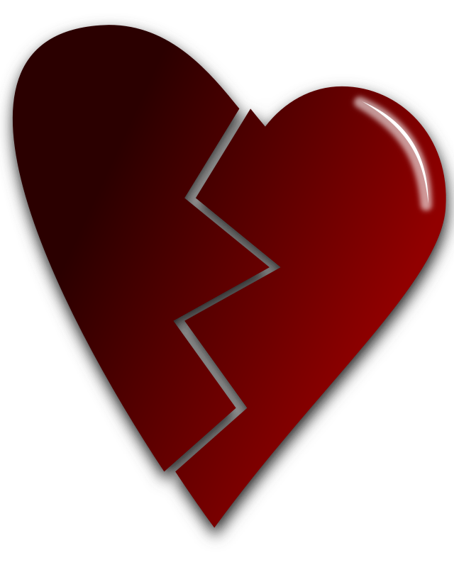 Broken Heart By Maqndon   Broken Heart