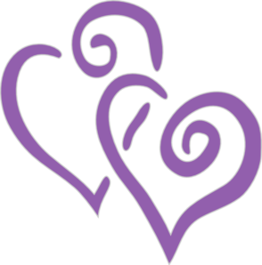 Double Heart Wedding Clipart   Free Cliparts That You Can Download