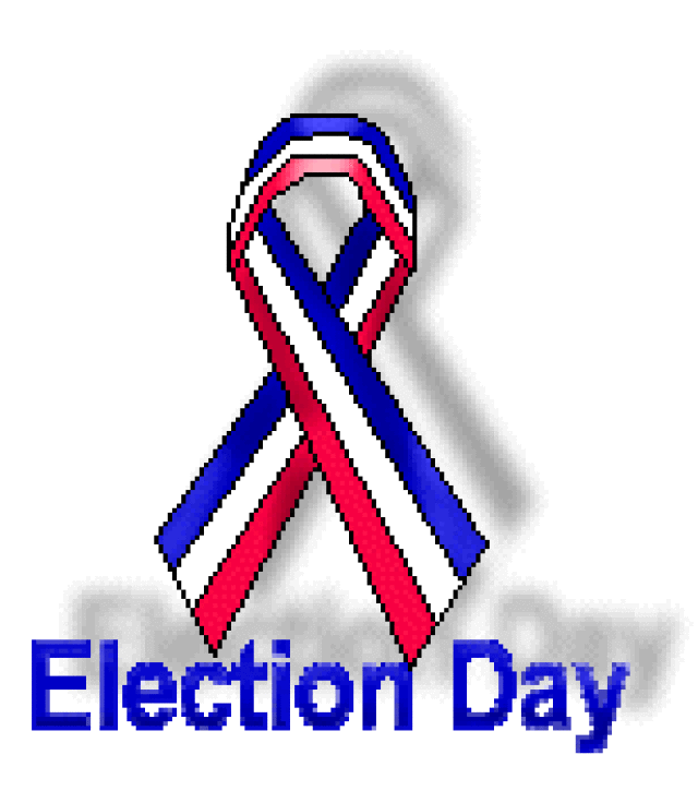 Election Day Clip Art Free Clip Art And Titles Of Red White And Blue