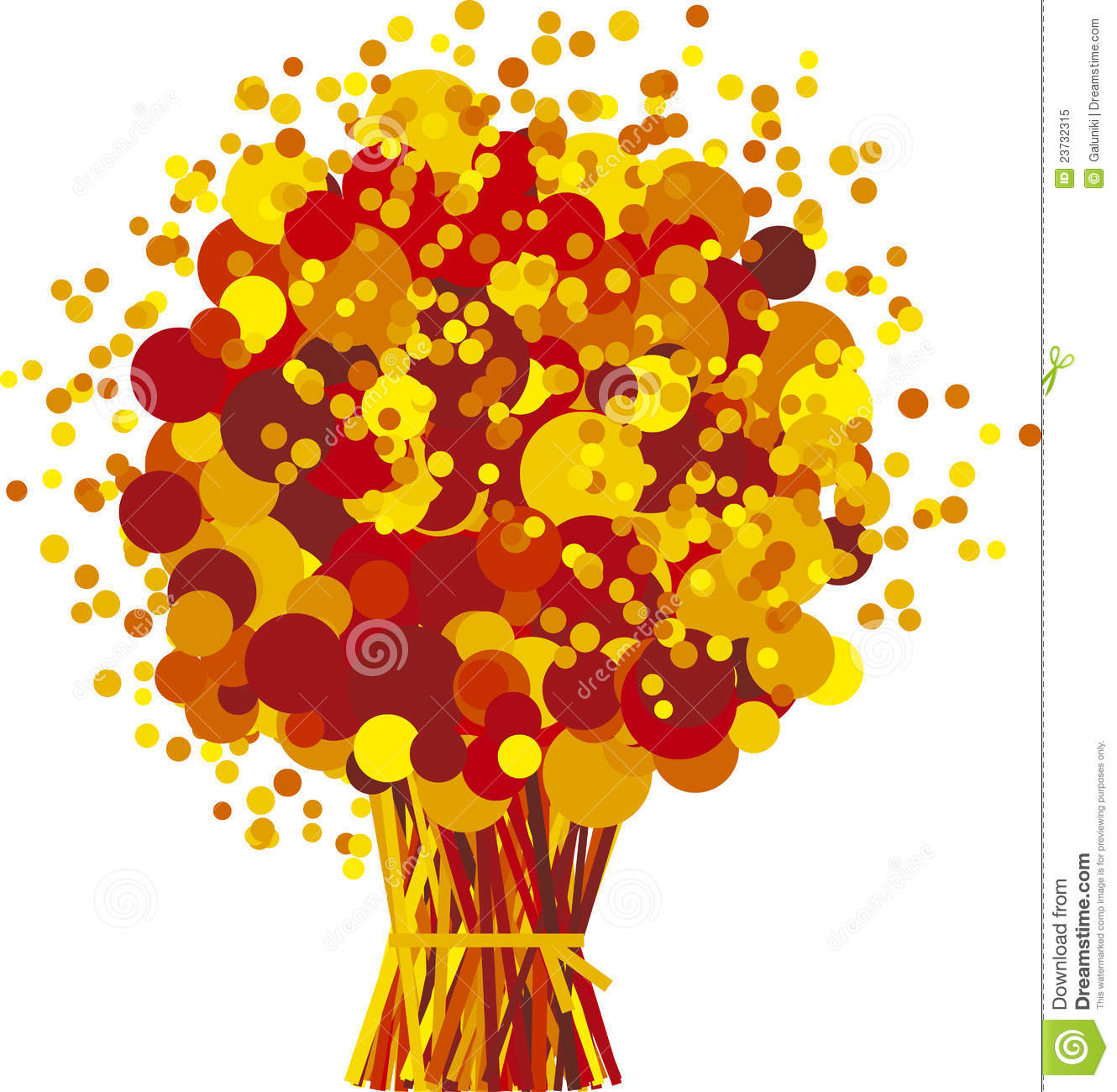 Fall Flowers Royalty Free Stock Photo   Image  23732315