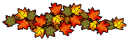 Find Fall Clip Art Of A Small Row Of Colorful Leaves Leaves Piled    