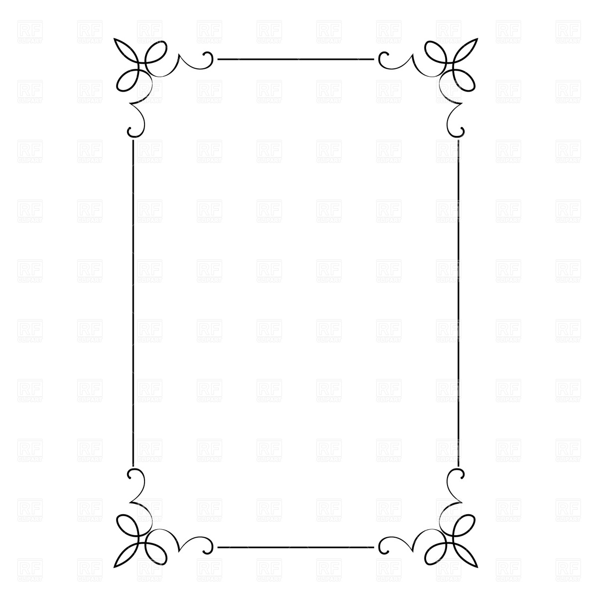 Frame 4693 Borders And Frames Download Royalty Free Vector Clipart