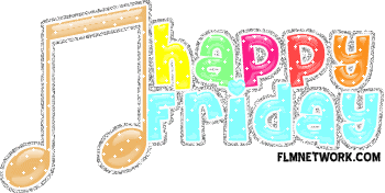 Happy Friday Clipart Images