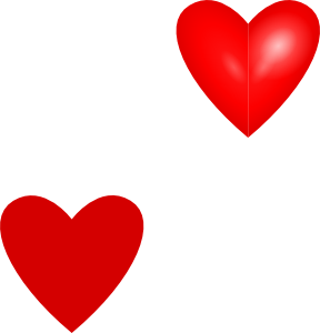 Lovely And Free Heart Clip Art Images