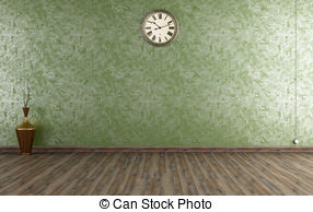 Plaster Wall Illustrations And Clipart