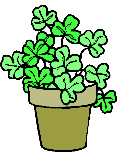 Potted Plant Clipart Black And White   Clipart Panda   Free Clipart