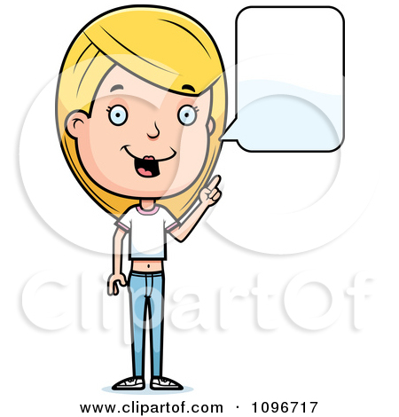 Royalty Free  Rf  Dialogue Clipart   Illustrations  1