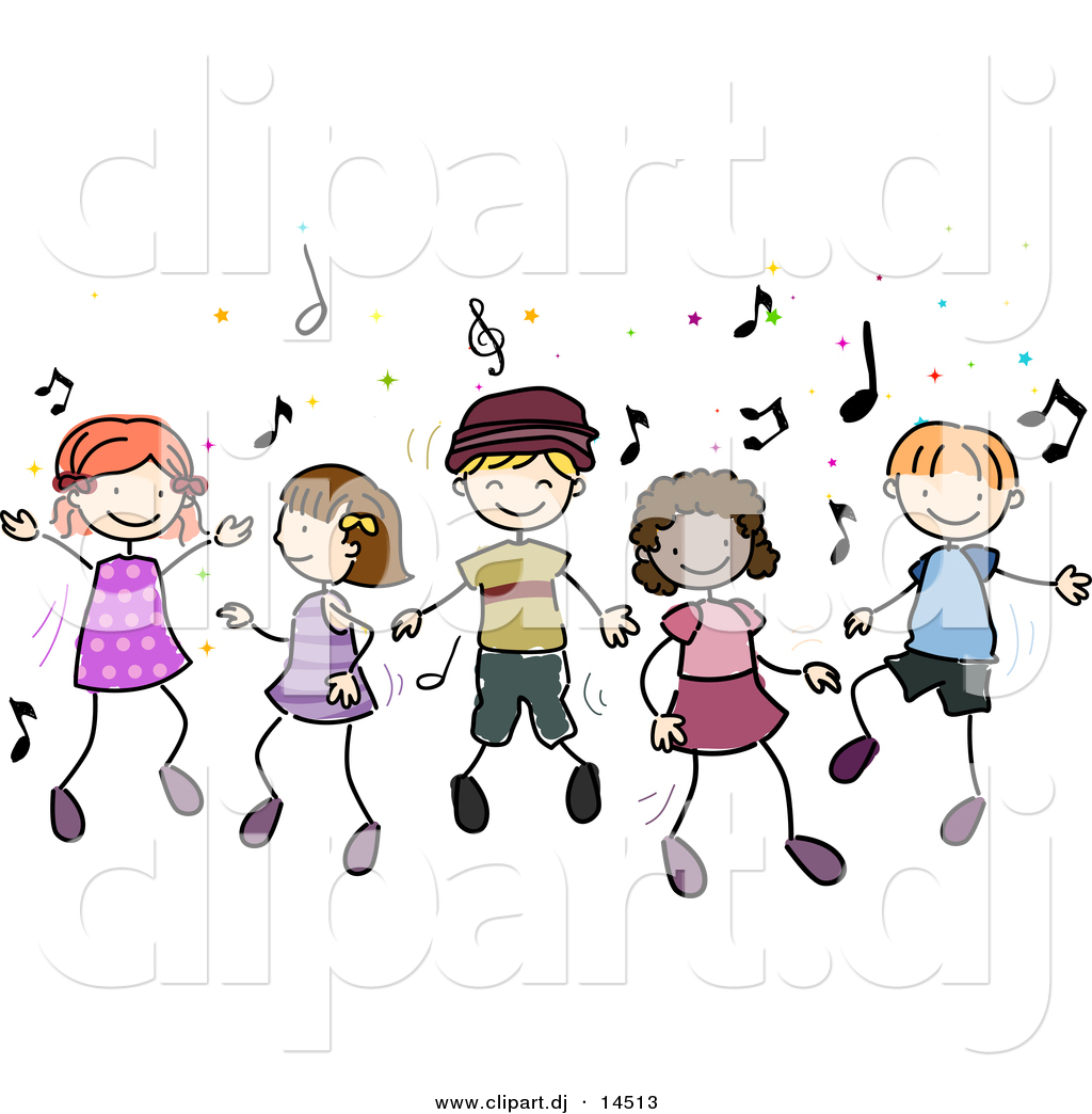 School Dance Clip Art   School Clipart