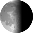 Space   Moon   Moon Phases   Public Domain Clip Art At Wpclipart