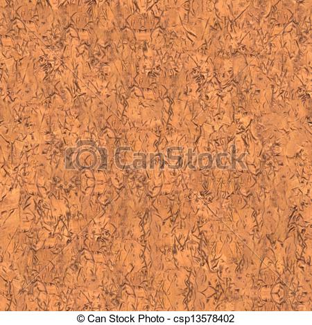 Stock Illustration   Seamless Texture Of Red Decorative Plaster Wall