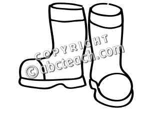 Winter Boots Clipart   Clipart Panda   Free Clipart Images