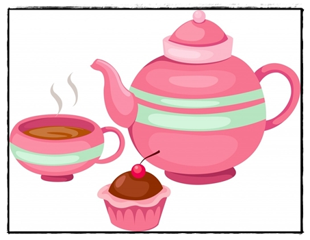 12 Tea Party Clip Art   Free Cliparts That You Can Download To You