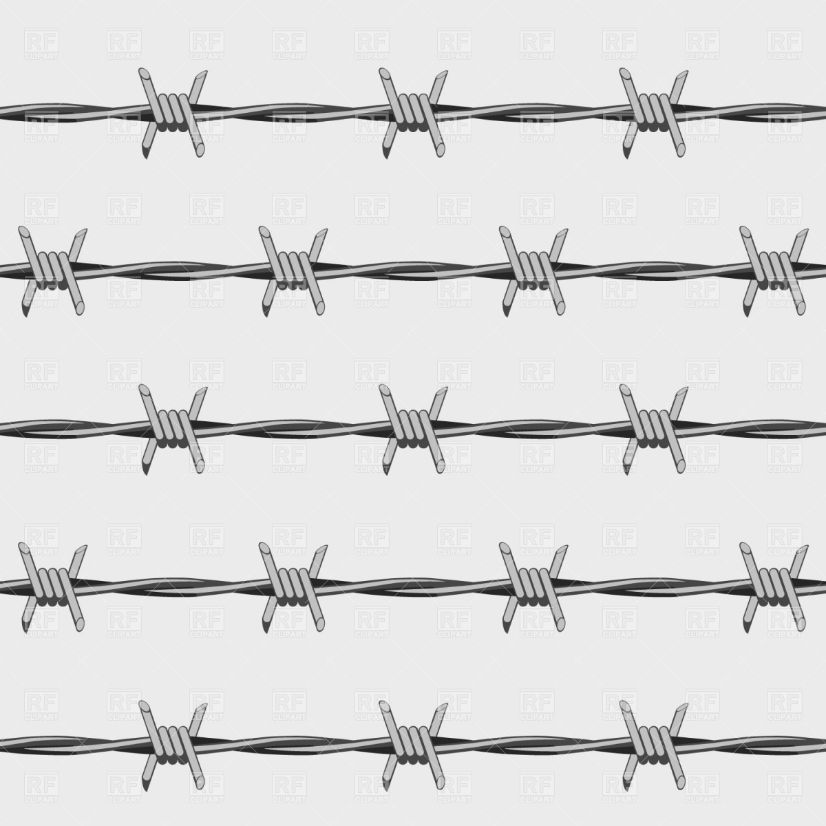 Barbed Wire Background 1157 Design Elements Download Royalty Free