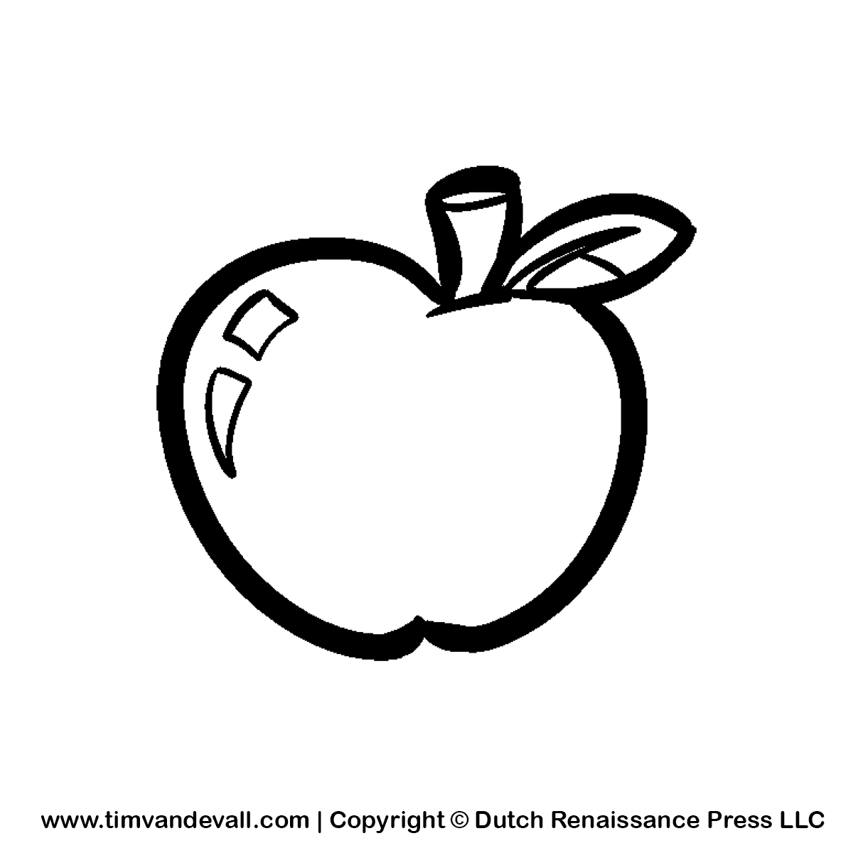Black And White Apple Clip Art Index Of Ces Clipart Carson