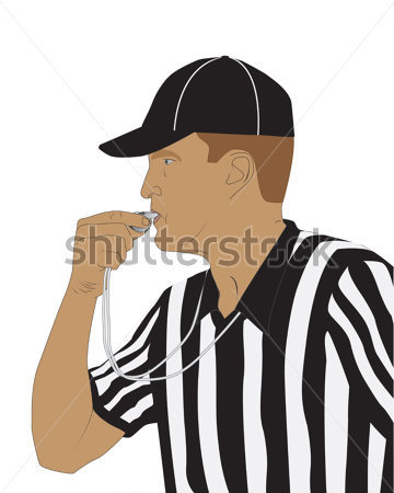 Clip Art Football Referee Touchdown Clip Art Time Out Referee Clip Art    