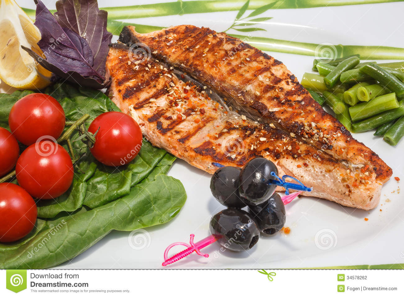 Cooked Fish Clipart Freshly Cooked Fish And Fresh