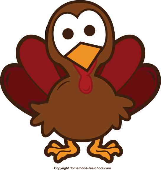 Cute Baby Turkey Clipart   Clipart Panda   Free Clipart Images