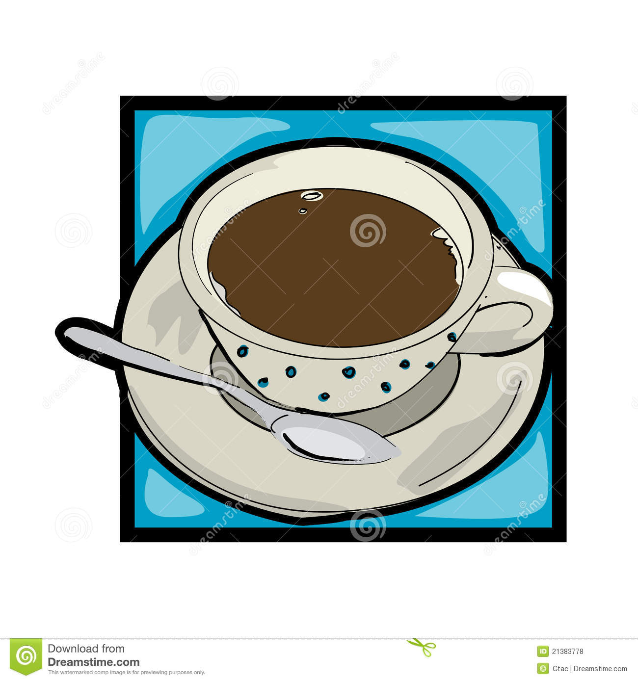 Drinking Coffee Clipart   Clipart Panda   Free Clipart Images