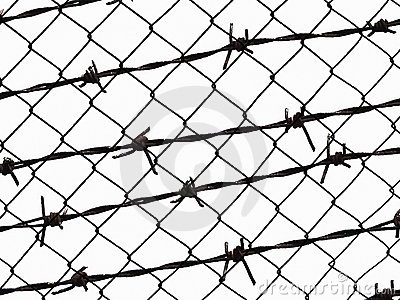 Go Back   Pix For   Barbed Wire Fence Clipart