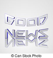 Good News Clip Art And Stock Illustrations  14526 Good News Eps
