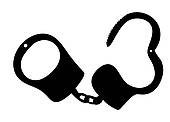 Handcuffs Clipart Vector Graphics  442 Handcuffs Eps Clip Art Vector    