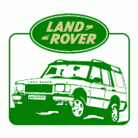 Land Rover Defender Vector