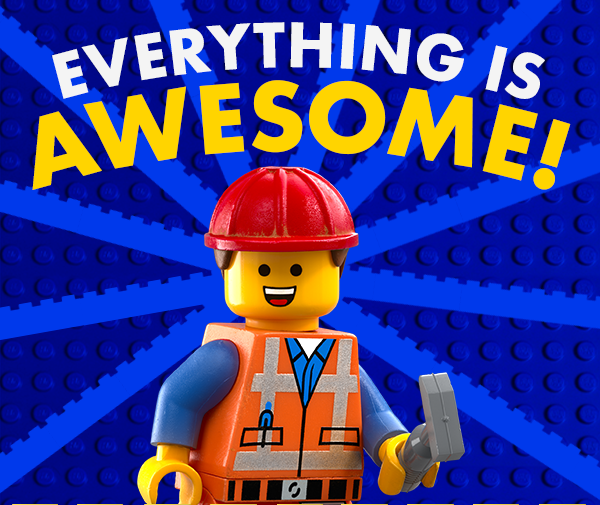Lego Movie  Everything Is Awesome  Lyrics A Critique Of Obama