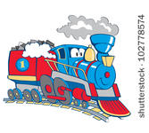 Monopoly Train Clip Art Download 132 Clip Arts  Page 4    Clipartlogo