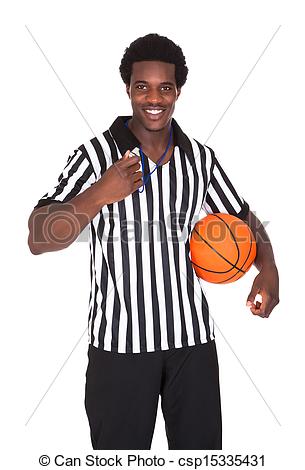 Photos Of Happy Basketball Referee   Portrait Of Happy Basketball    