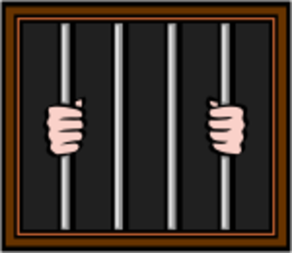 Prison   Free Images At Clker Com   Vector Clip Art Online Royalty