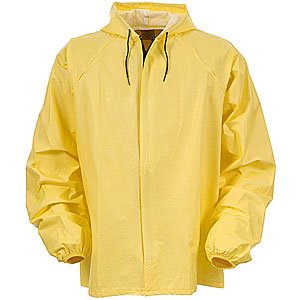 Rain Jackets   Rain Shield O2 Hooded  Yellow    Fashionwoman