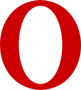 Red Serif O Letter Clip Art At Clker Com   Vector Clip Art Online