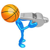 Referee Clipart And Illustration  30 Basketball Referee Clip Art