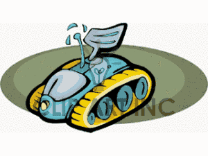 Rover Clipart 746749 Offroader Gif