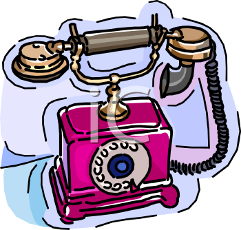 Telephone Clipart   Clipart Panda   Free Clipart Images
