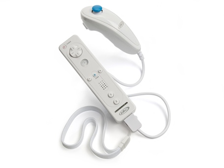 Wii Game Controller Clip Art Intec Wii Controller Bundle